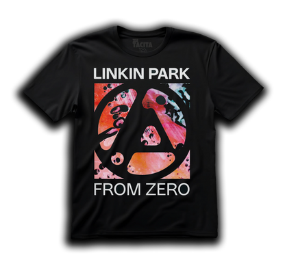 Polera LINKIN PARK - FROM ZERO