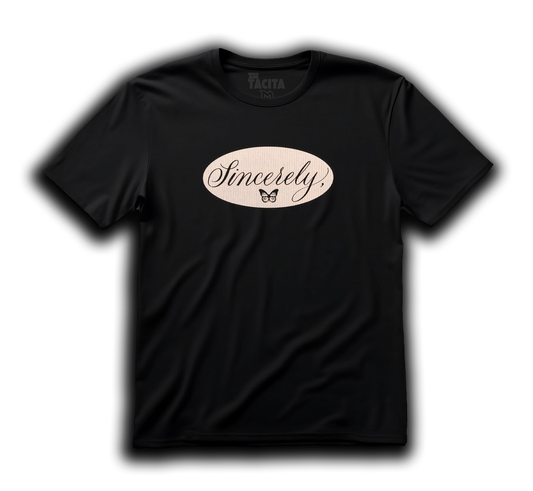 Polera KALI UCHIS - SINCERELY