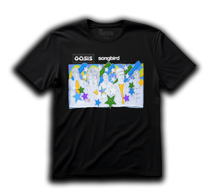 Polera OASIS - SONGBIRD