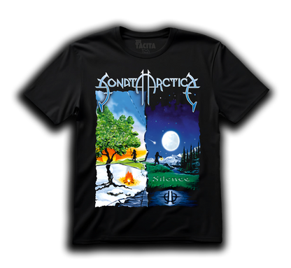 Polera SONATA ARTICA - SILENCE