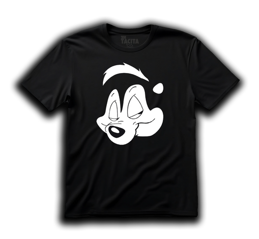 POLERA GUNS AND ROSES - SLASH PEPE LE PEW