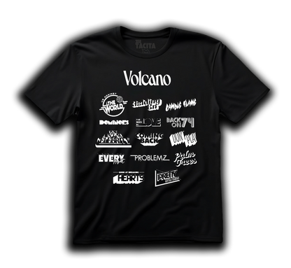 Polera JUNGLE - VOLCANO TRACKS