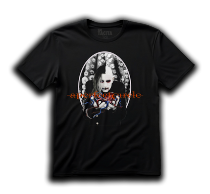 Polera A PERFECT CIRCLE - EAT THE ELEPHANT