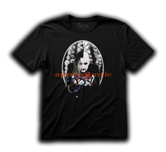 Polera A PERFECT CIRCLE - EAT THE ELEPHANT