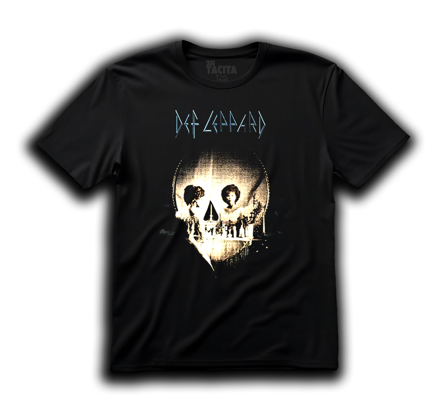 Polera DEF LEPPARD -  RETRO ACTIVE