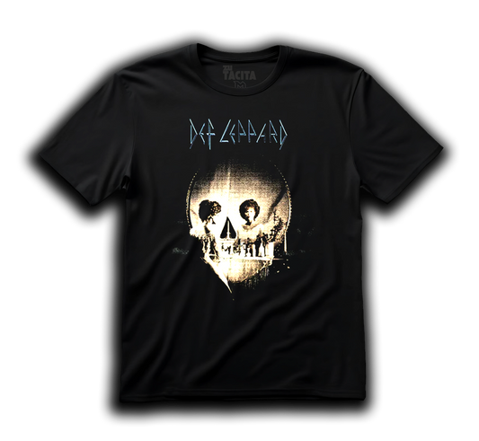 Polera DEF LEPPARD -  RETRO ACTIVE
