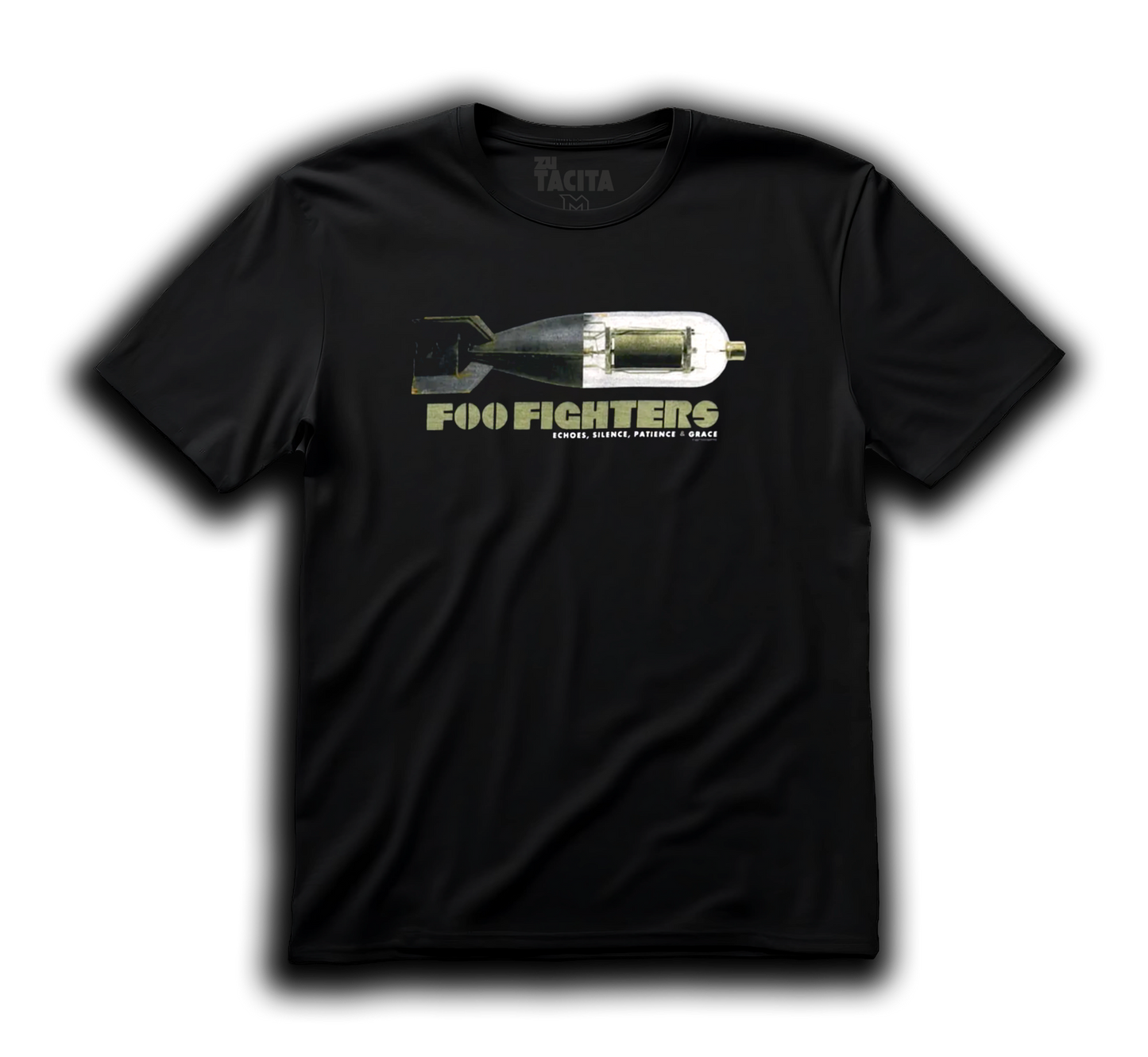 Polera FOO FIGHTERS - ECHOES, SILENCE, PATIENCE & GRACE