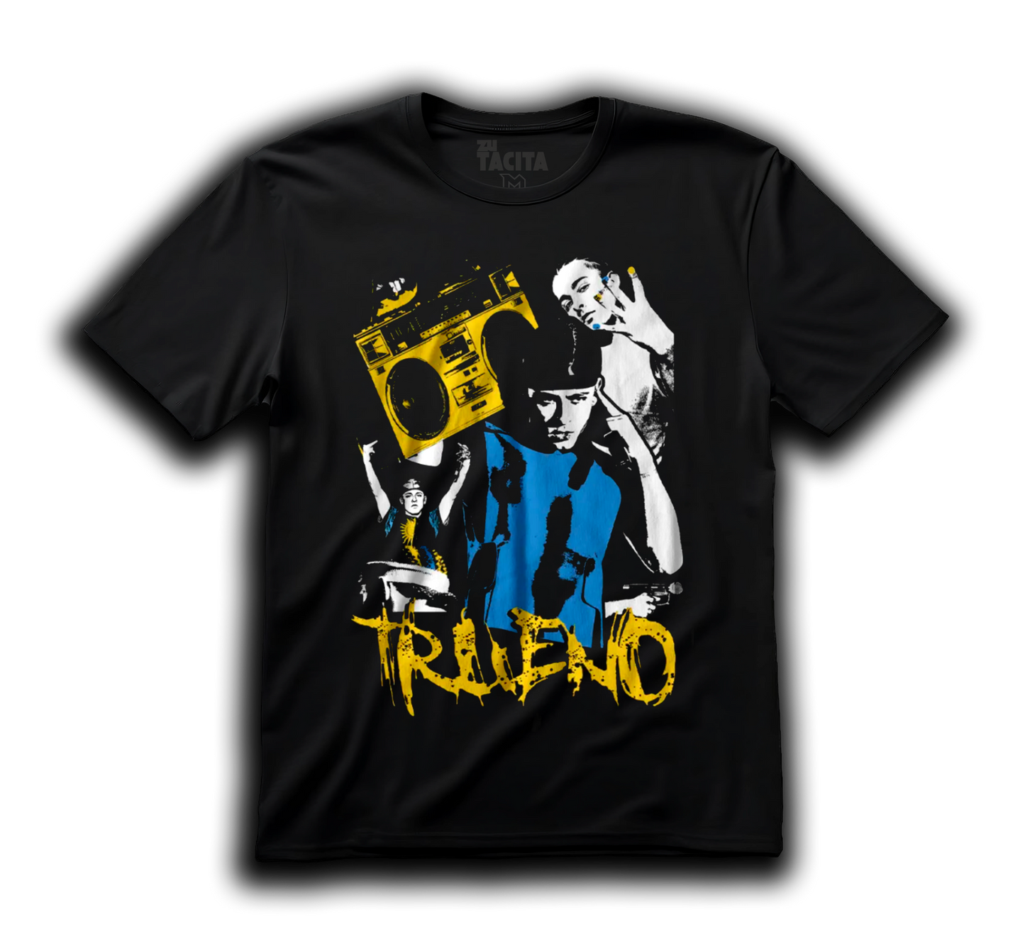 Polera TRUENO - ARG