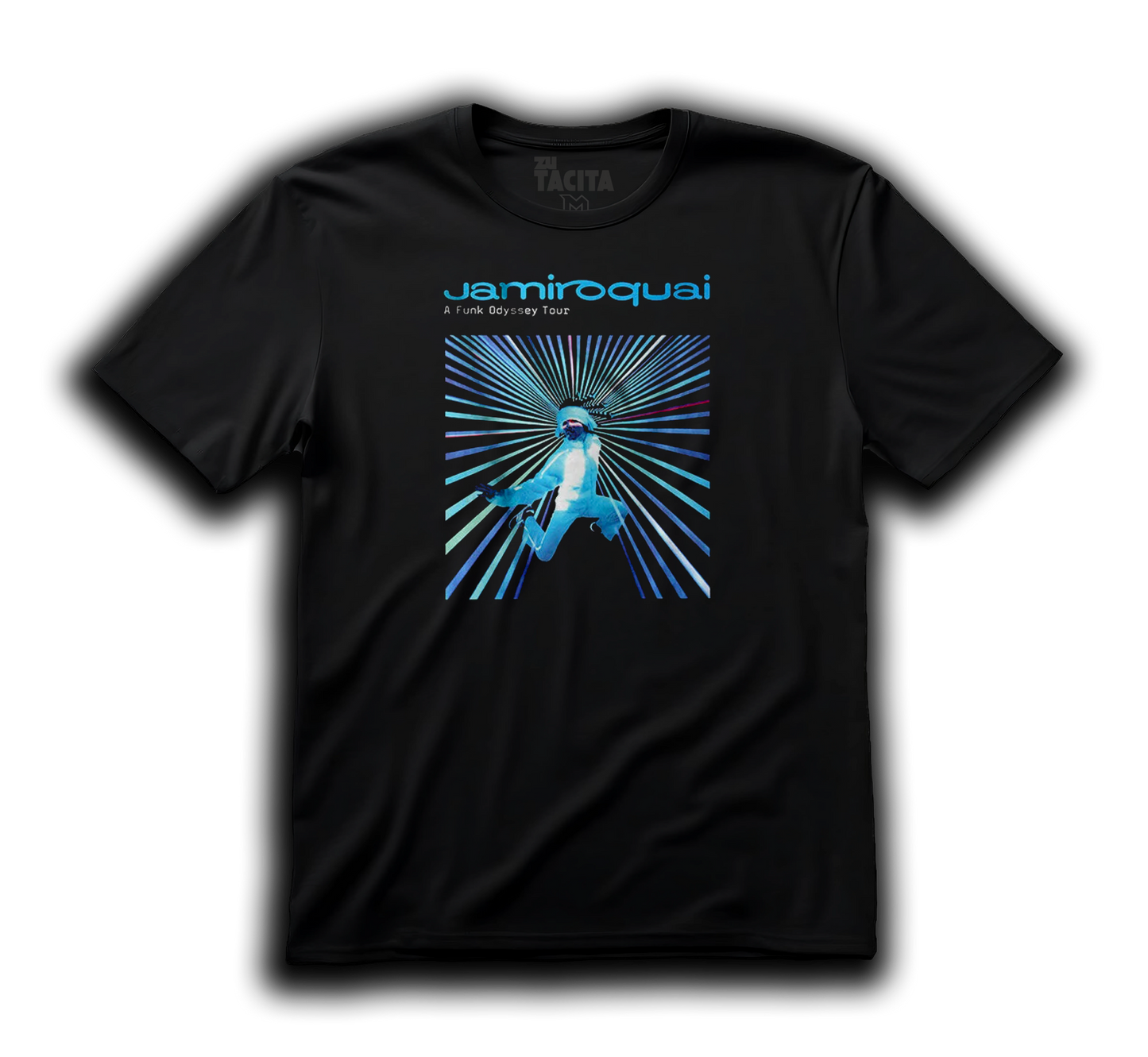 Polera JAMIROQUAI - FUNK ODYSSEY TOUR