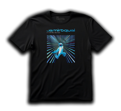 Polera JAMIROQUAI - FUNK ODYSSEY TOUR