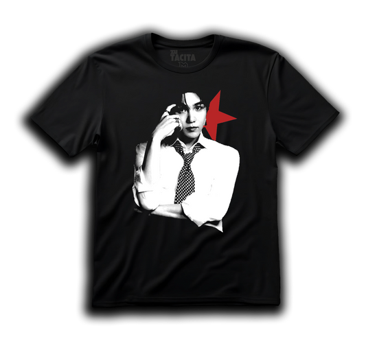 Polera BTS - SUGA FACE
