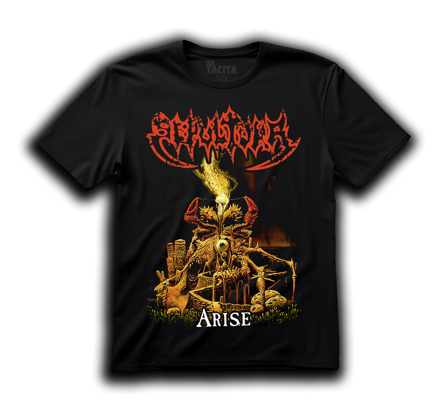 Polera SEPULTURA - ARISE