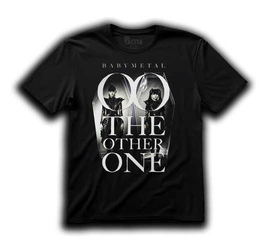 Polera BABYMETAL - THE OTHER ONE