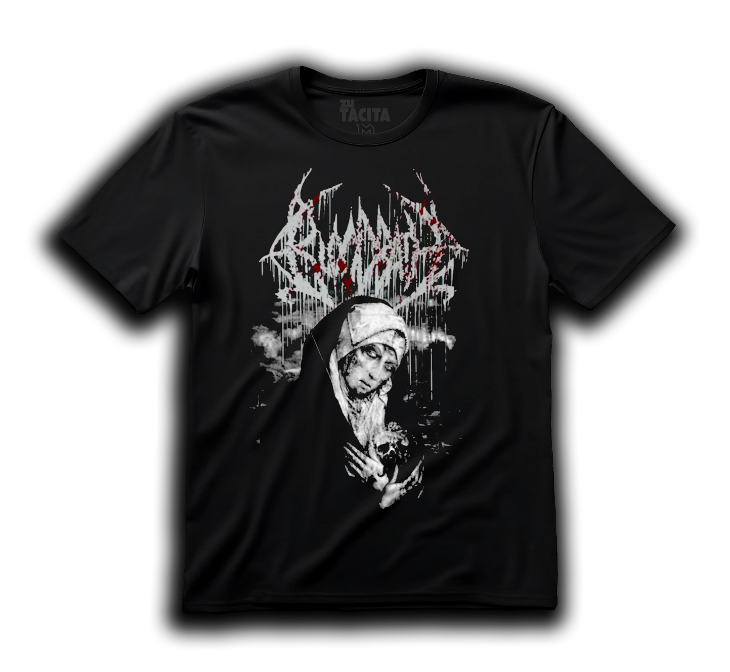 Polera BLOODBATH - GRAND MORBID FUNERAL