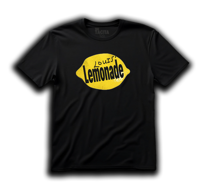 Polera LOUIS TOMLINSON - LOUIS LEMONADE