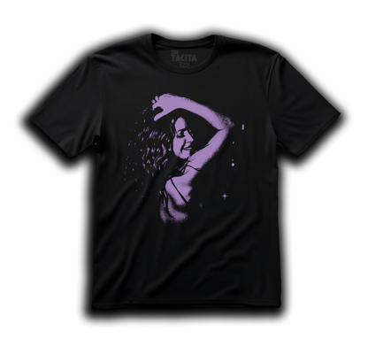 Polera SHAKIRA - PURPLE SHAK