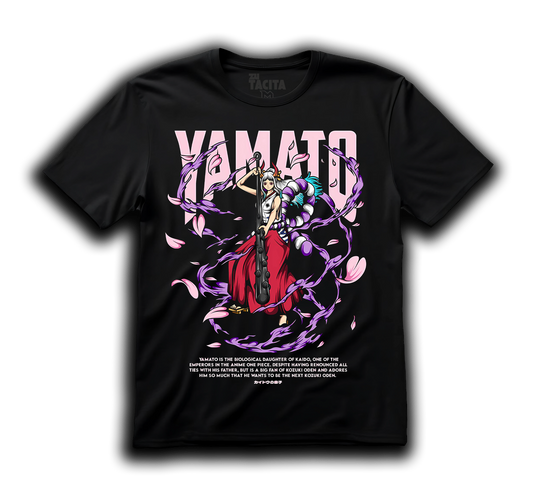 Polera ONE PIECE - YAMATO
