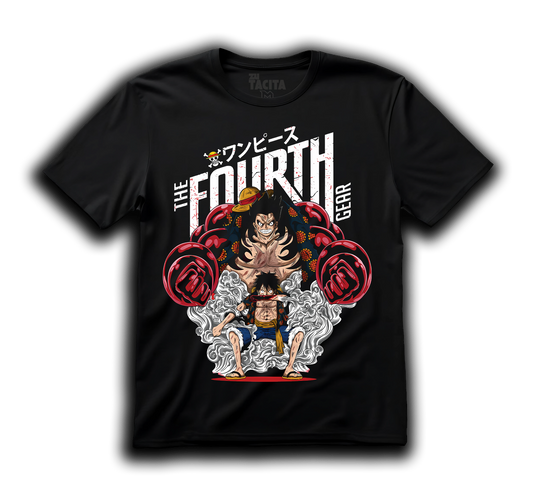 Polera ONE PIECE - LUFFY G4