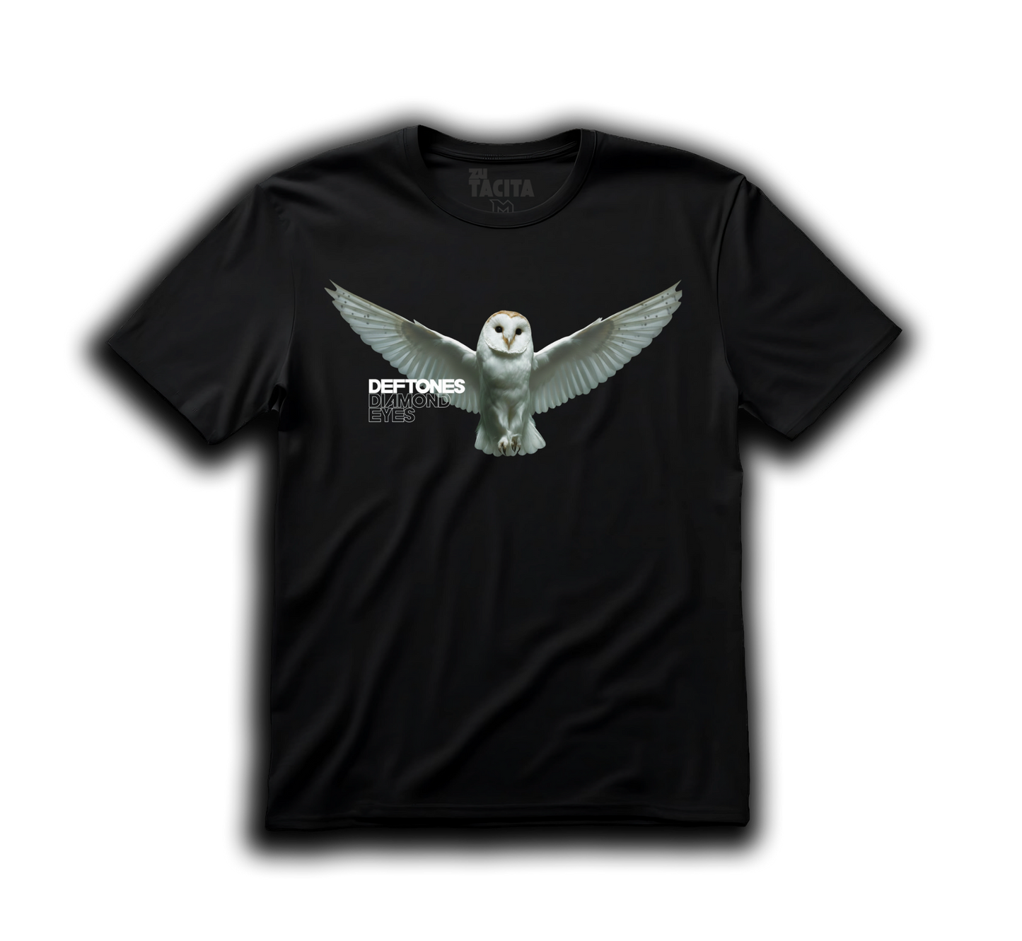 Polera DEFTONES - DIAMOND EYES FULL WINGS