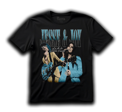 Polera JESSE & JOY - LA DE LA MALA SUERTE