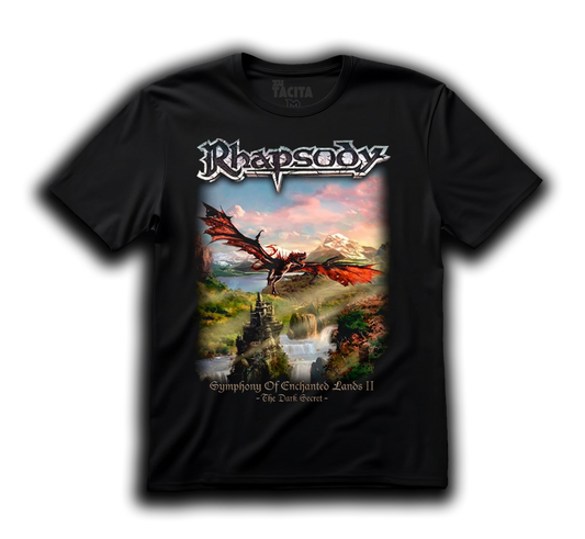 Polera RHAPSODY - SYMPHONY OF ENCHANTED LANDS 2