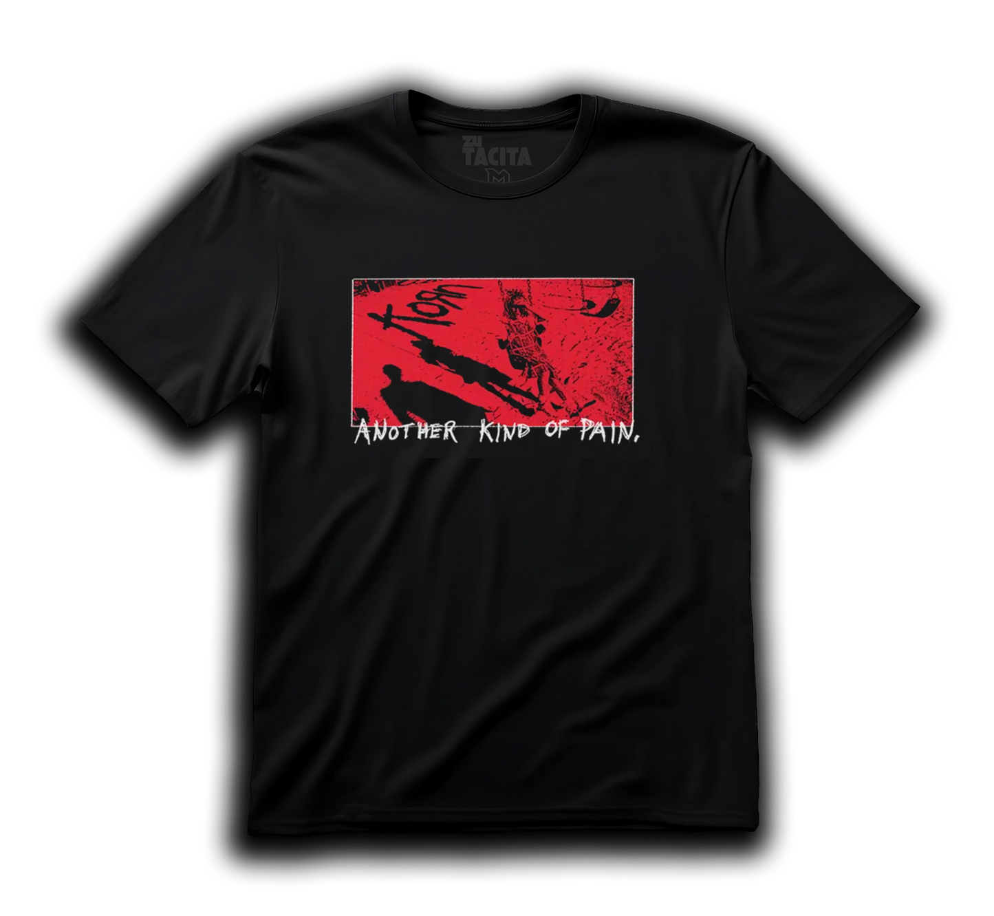 Polera KORN - ANOTHER KIND OF PAIN