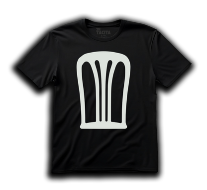 Polera BAD BUNNY - LA SILLA