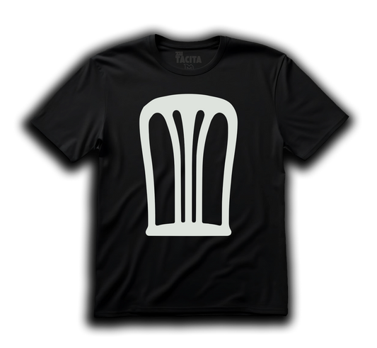 Polera BAD BUNNY - LA SILLA