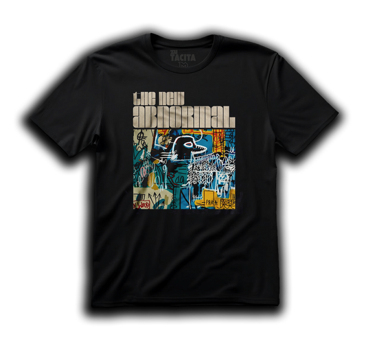Polera THE STROKES - THE NEW ABNORMAL SW