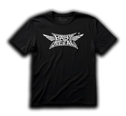 Polera BABYMETAL - LOGO