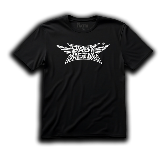 Polera BABYMETAL - LOGO
