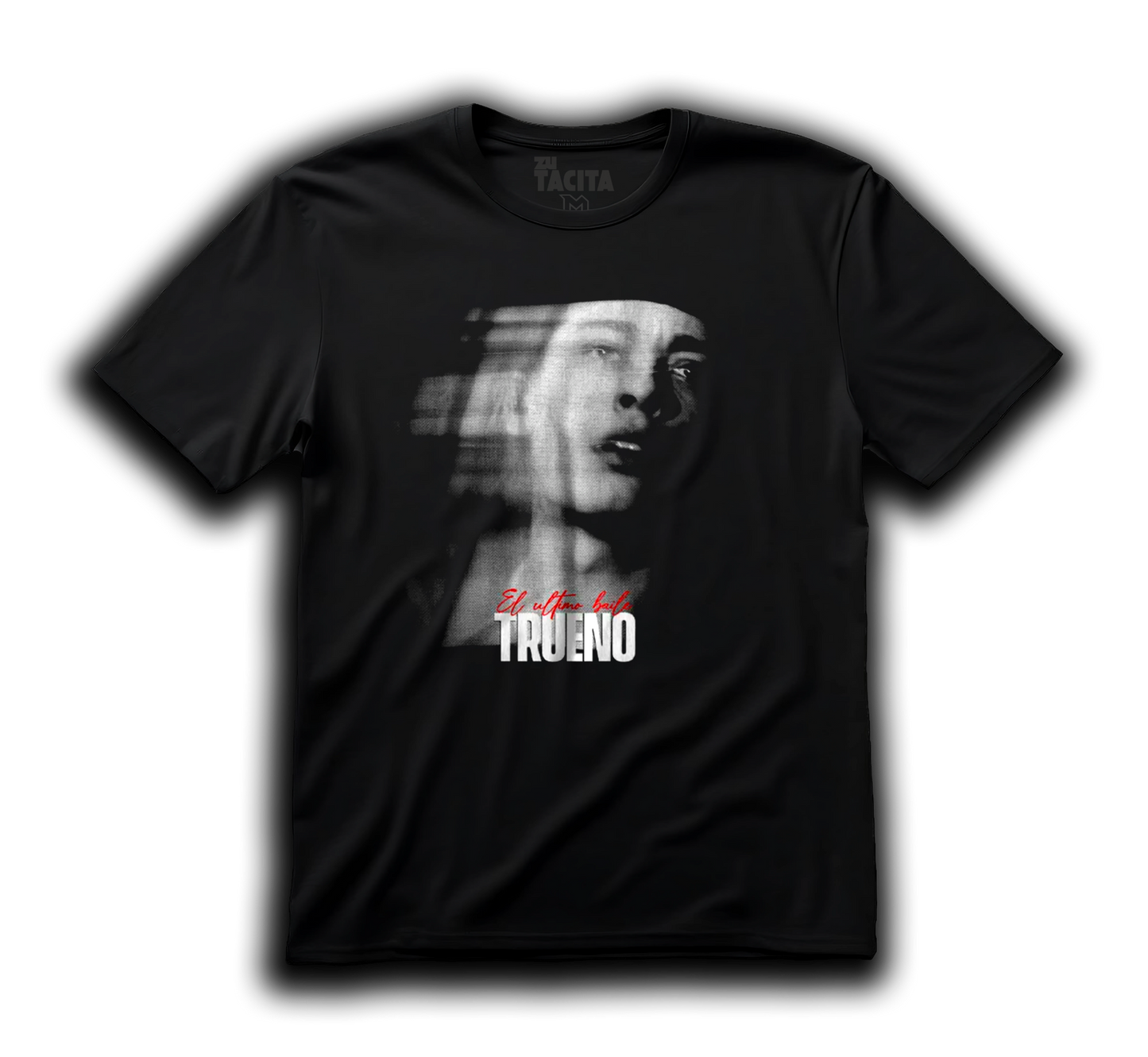 Polera TRUENO - EL ULTIMO BAILE