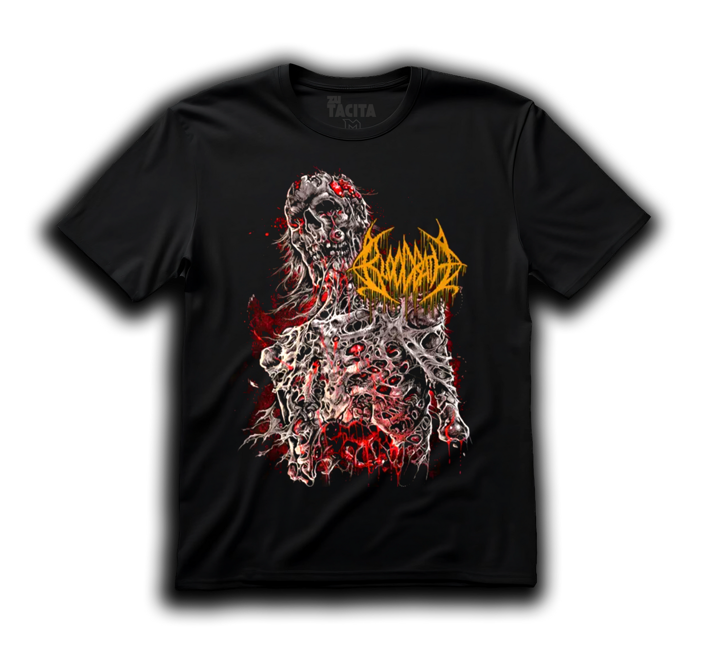 Polera BLOODBATH - CORPSE