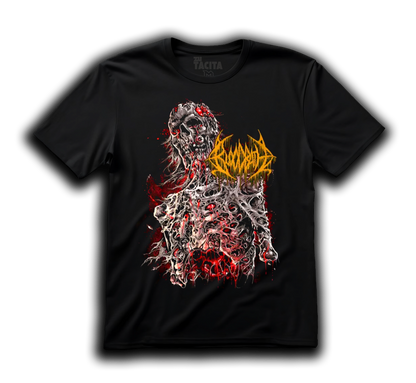 Polera BLOODBATH - CORPSE