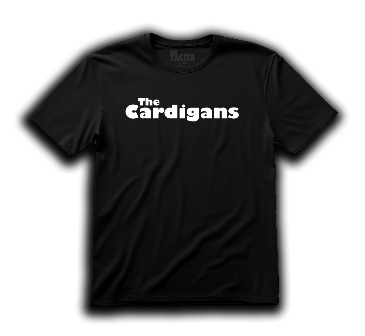 Polera THE CARDIGANS - LOGO