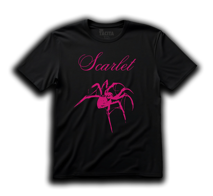 Polera DOJA CAT - SCARLET