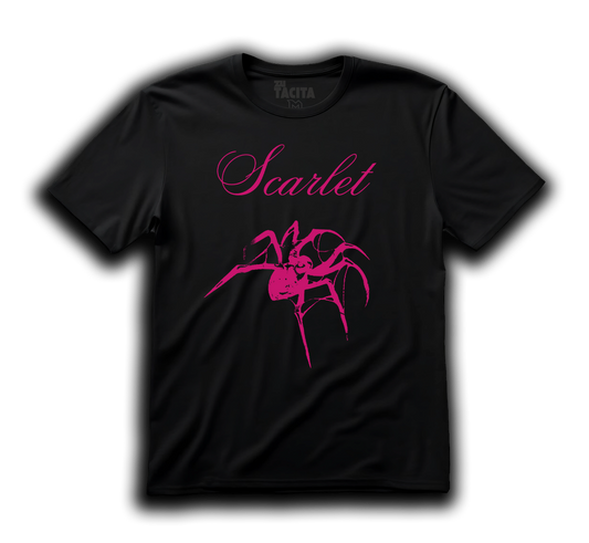 Polera DOJA CAT - SCARLET
