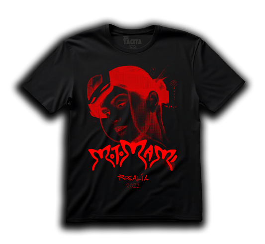 Polera ROSALÍA - MOTOMAMI 2022