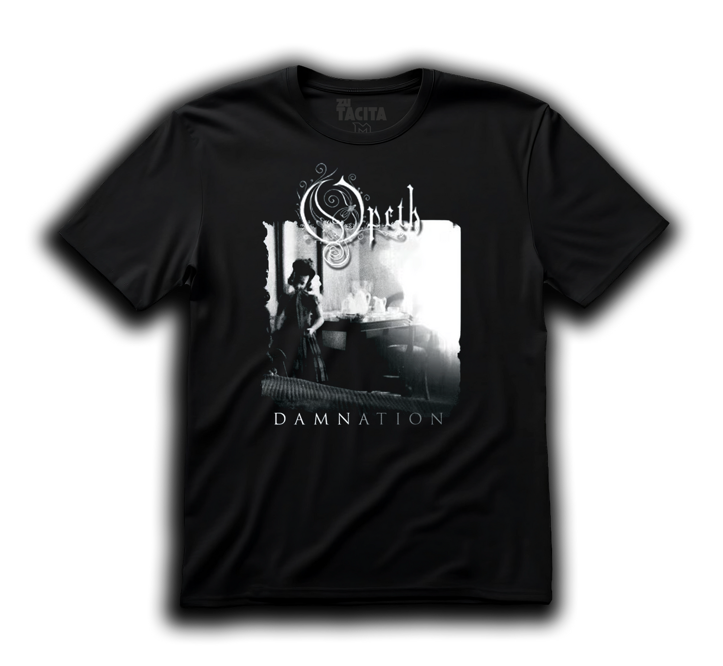 Polera OPETH - DAMNATION