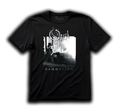 Polera OPETH - DAMNATION