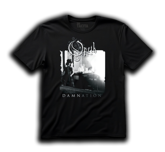 Polera OPETH - DAMNATION