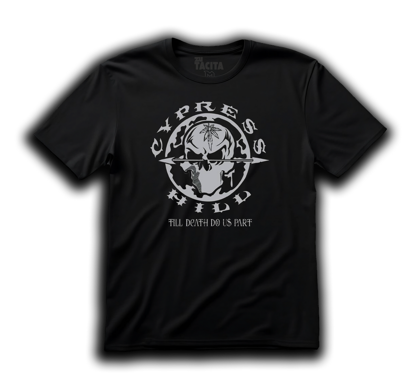 Polera CYPRESS HILL - TILL DEATH DO US APART