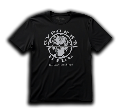 Polera CYPRESS HILL - TILL DEATH DO US APART