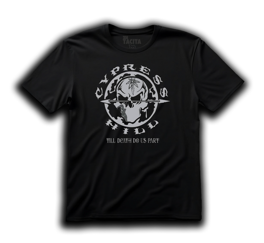Polera CYPRESS HILL - TILL DEATH DO US APART
