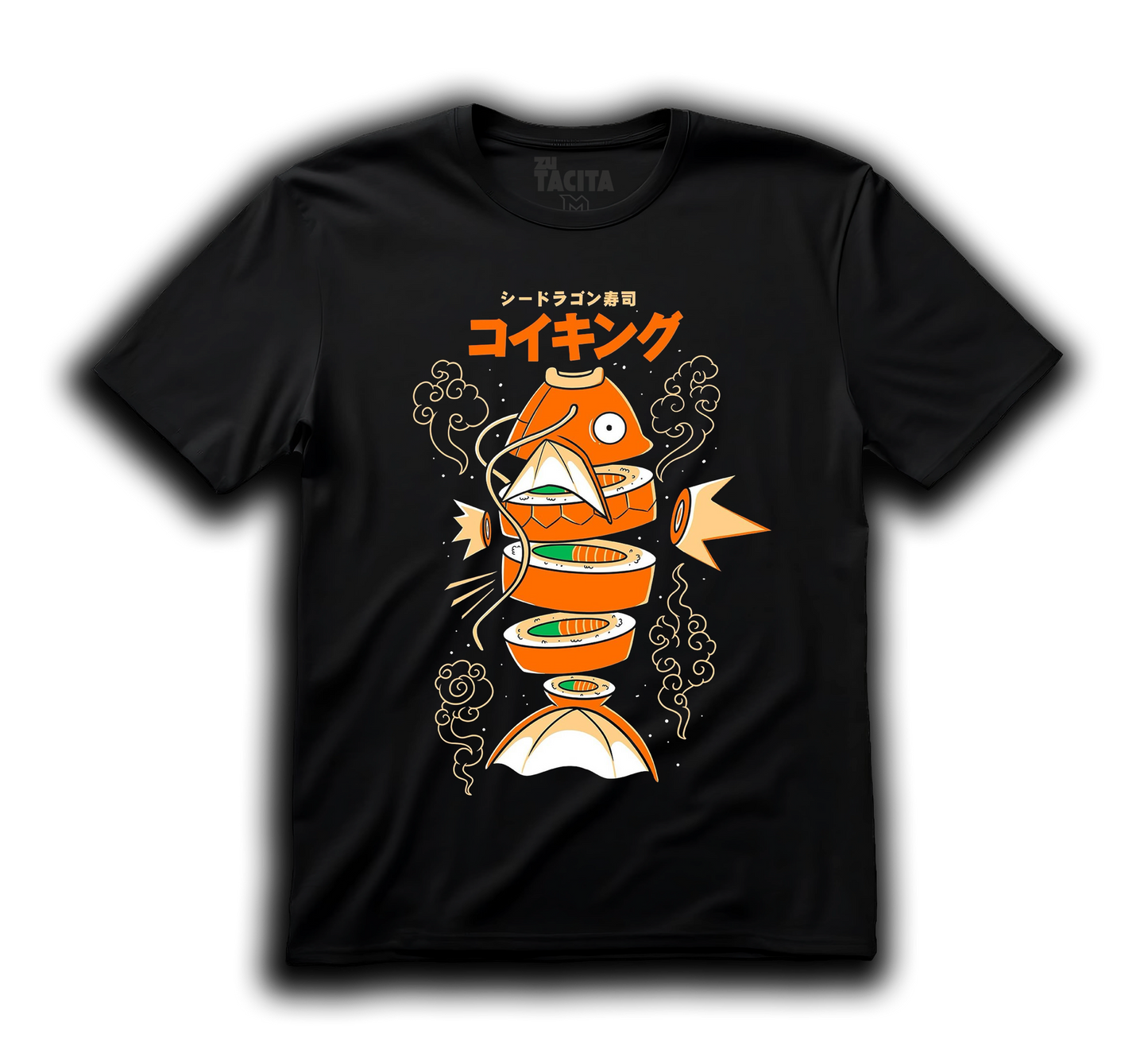 Polera POKEMÓN - MAGIKARP