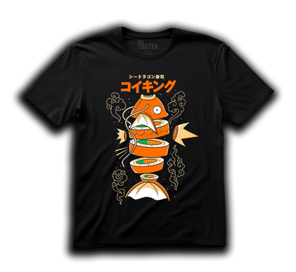 Polera POKEMÓN - MAGIKARP
