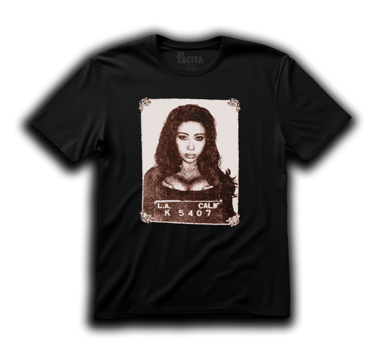 Polera KALI UCHIS - MUGSHOT