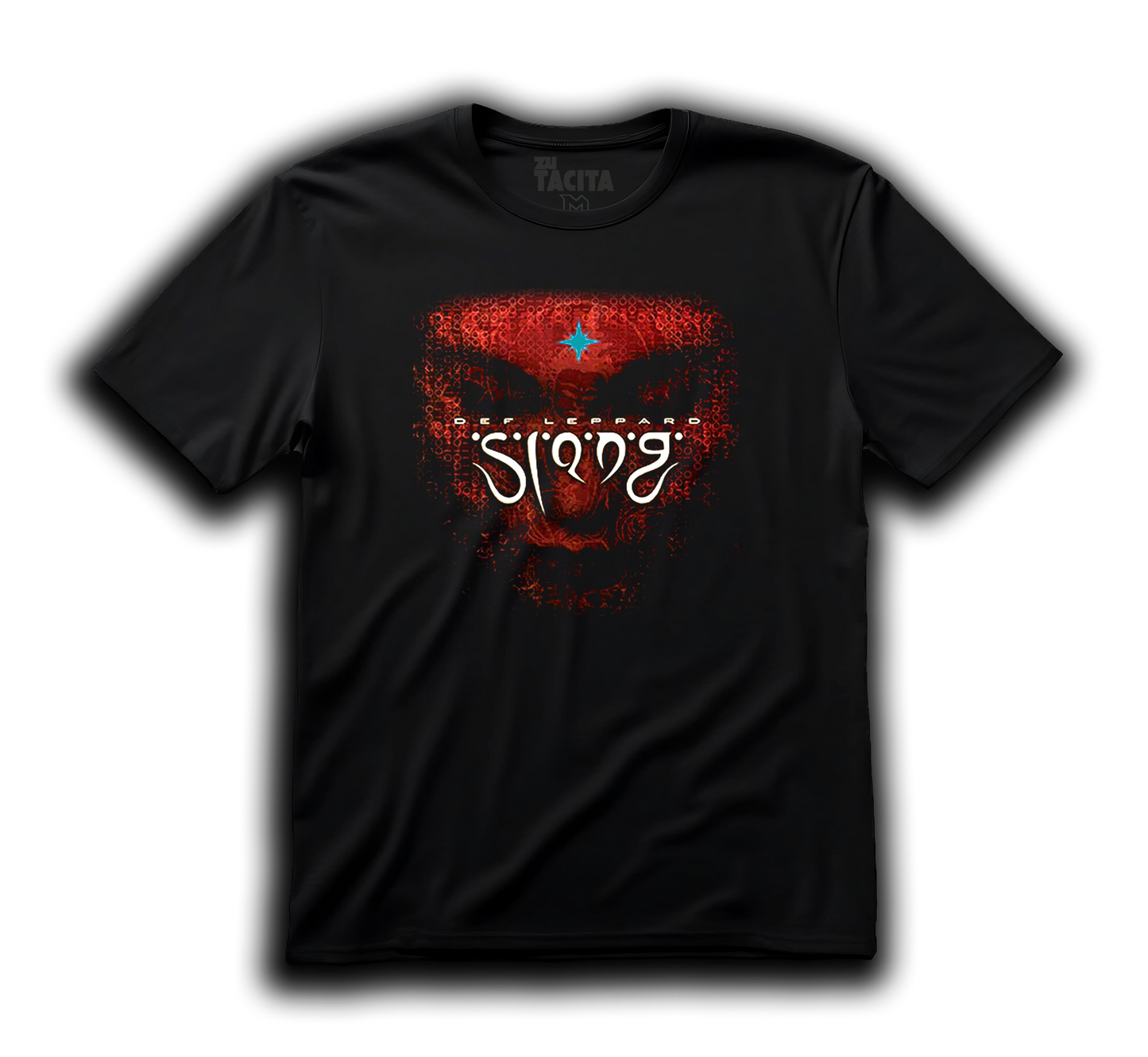 Polera DEF LEPPARD -  SLANG