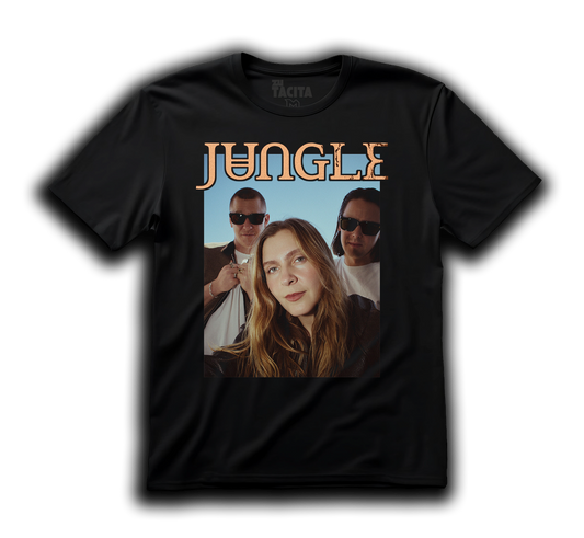 Polera JUNGLE - MEMBERS