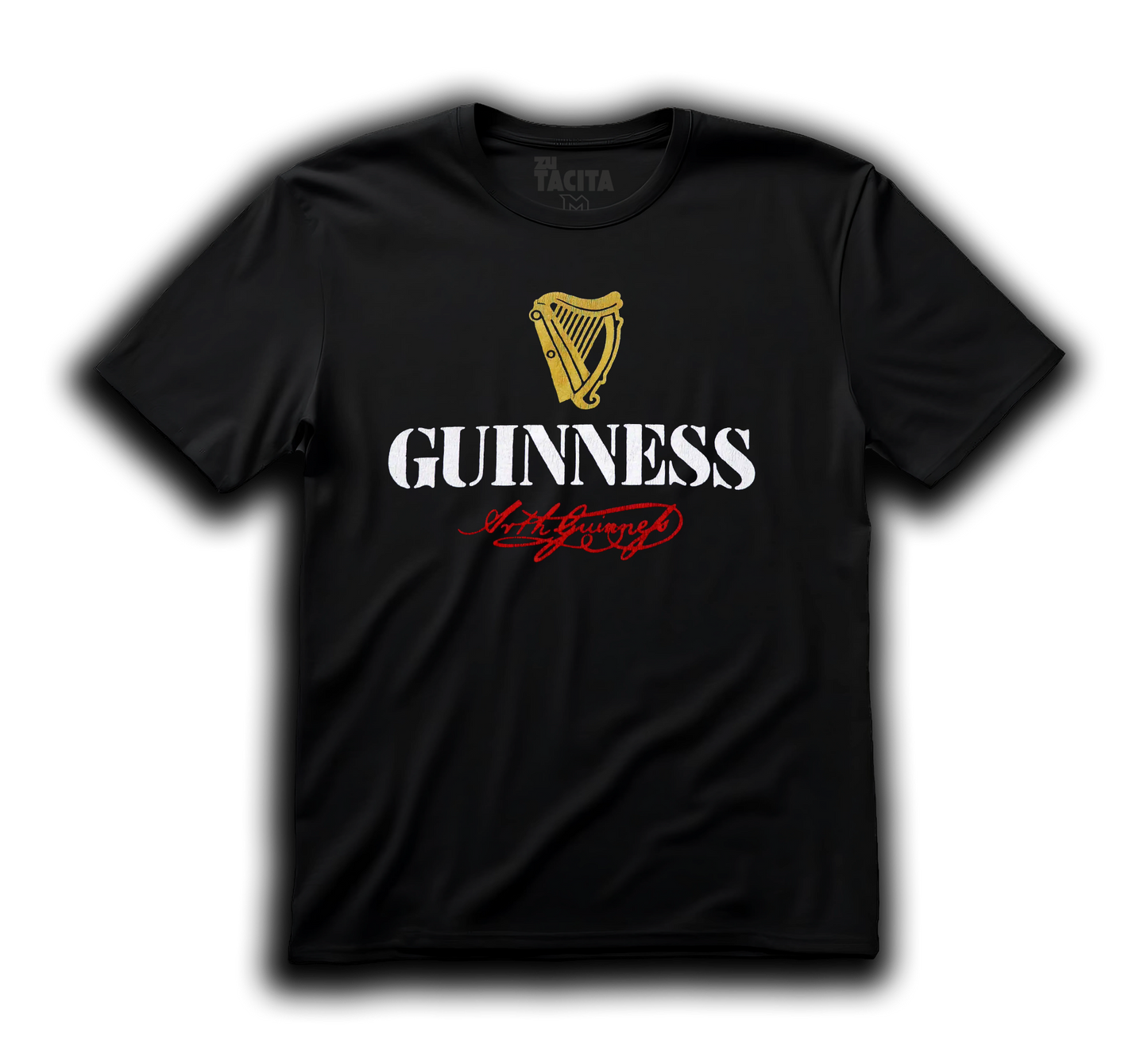 Polera OKTOBERFEST - GUINNESS LOGO